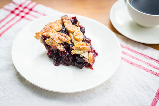 Load image into Gallery viewer, Brandied Cherry Pie
