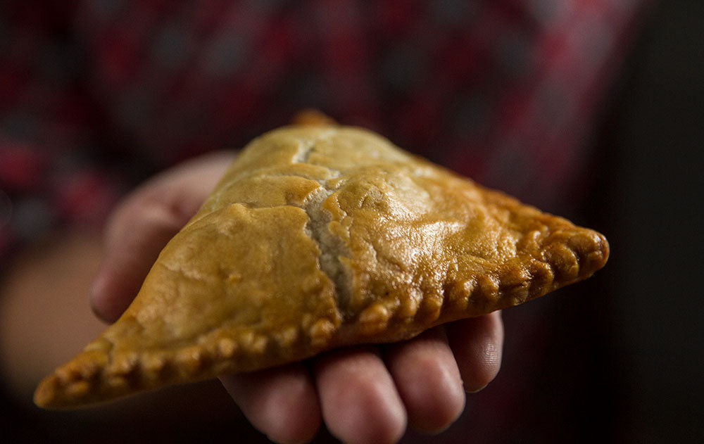Winter Root Vegetable Hand Pies